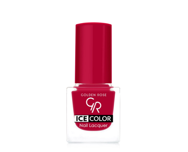 Golden Rose ICE COLOR NAIL LACQUER NO: 125